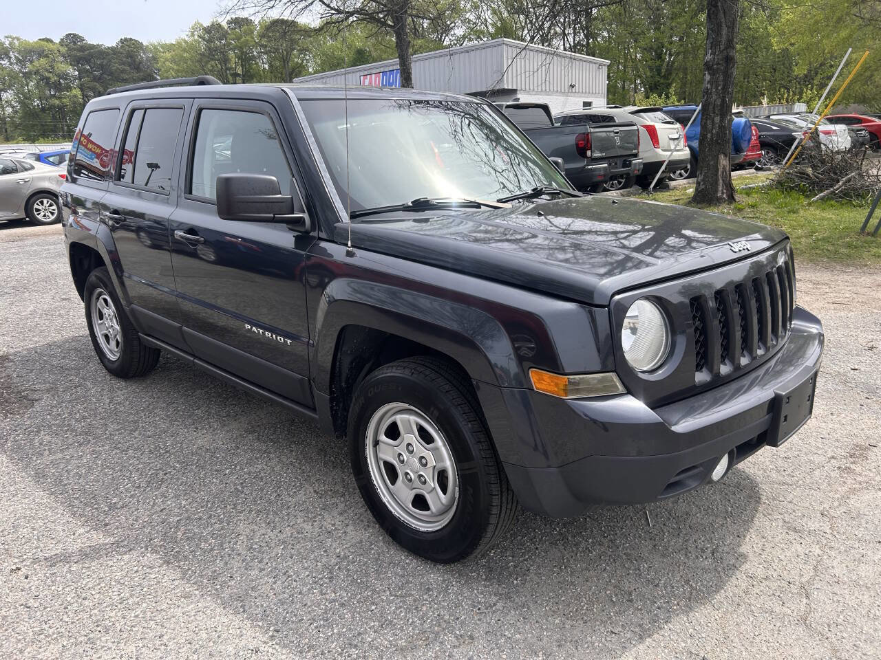 Used 2016 Jeep Patriot Sport w/ Power Value Group image 1