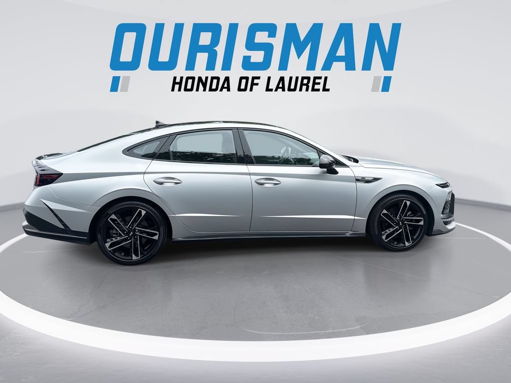 Used 2024 Hyundai Sonata N Line FWD image 9