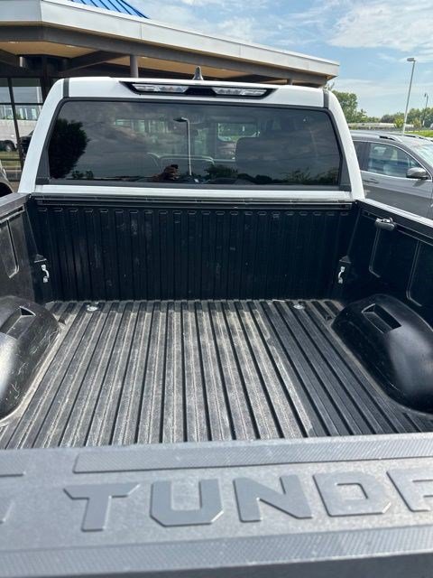 Used 2023 Toyota Tundra SR5 AWD/4WD image 7