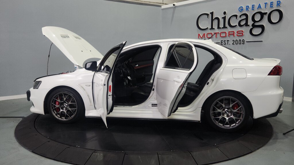 Used 2015 Mitsubishi Lancer Evolution MR AWD/4WD image 19