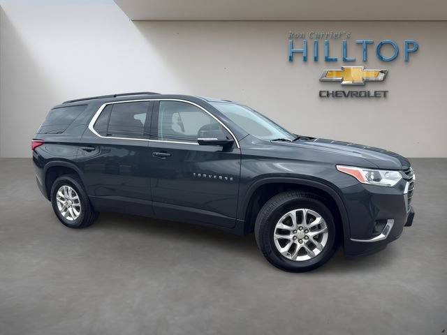 Used 2020 Chevrolet Traverse LT AWD/4WD image 2