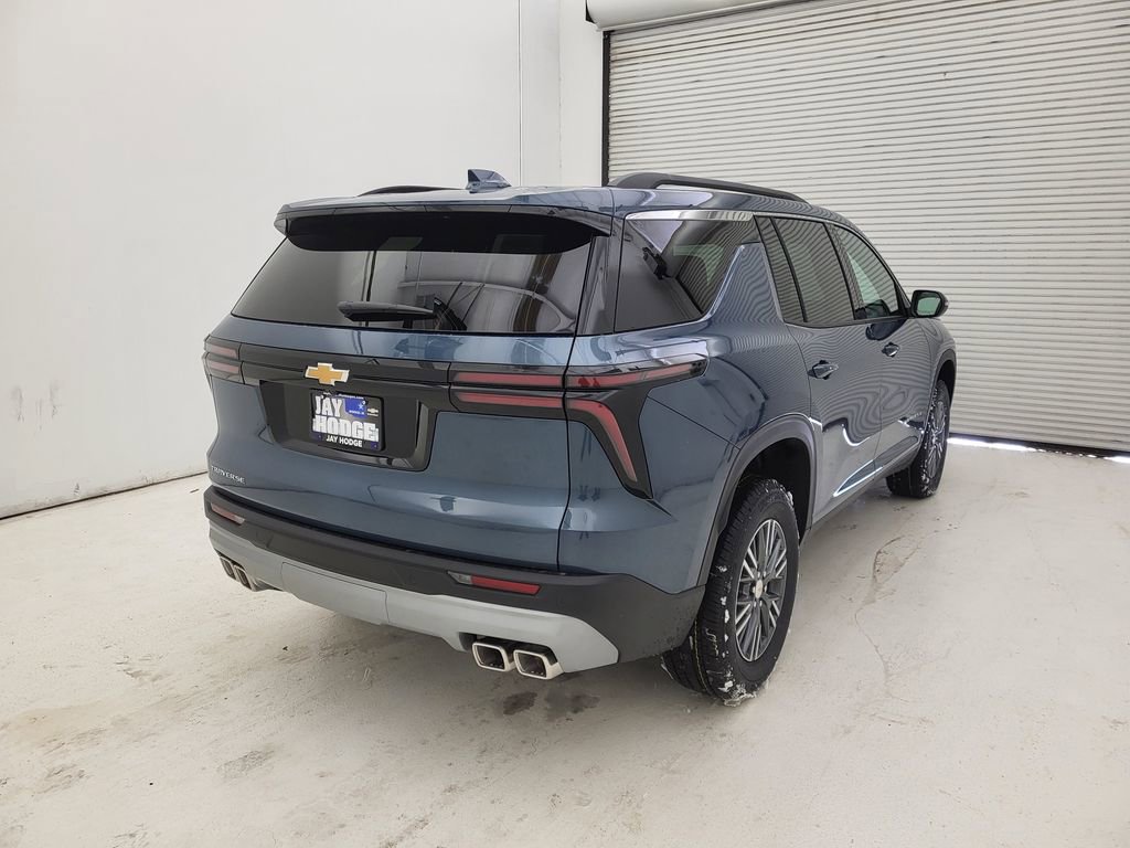 New 2026 Chevrolet Traverse LT w/ LPO, Floor Liner Package image 14