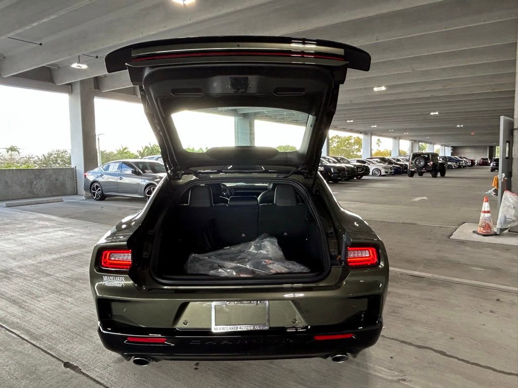 New 2026 Dodge Charger R/T Scat Pack image 24