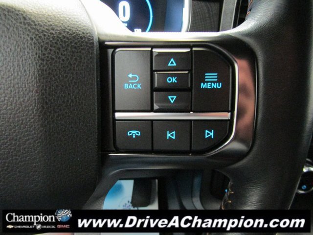 Used 2021 Ford F150 Platinum w/ Equipment Group 701A High image 40