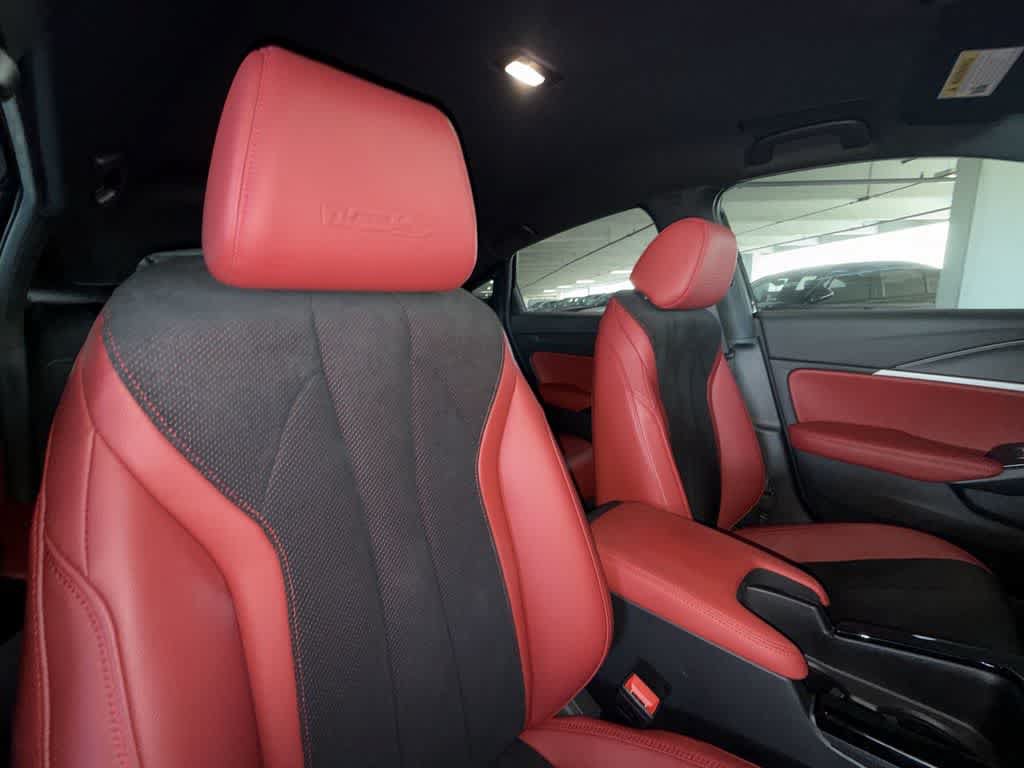Certified 2025 Acura Integra Type S FWD image 27