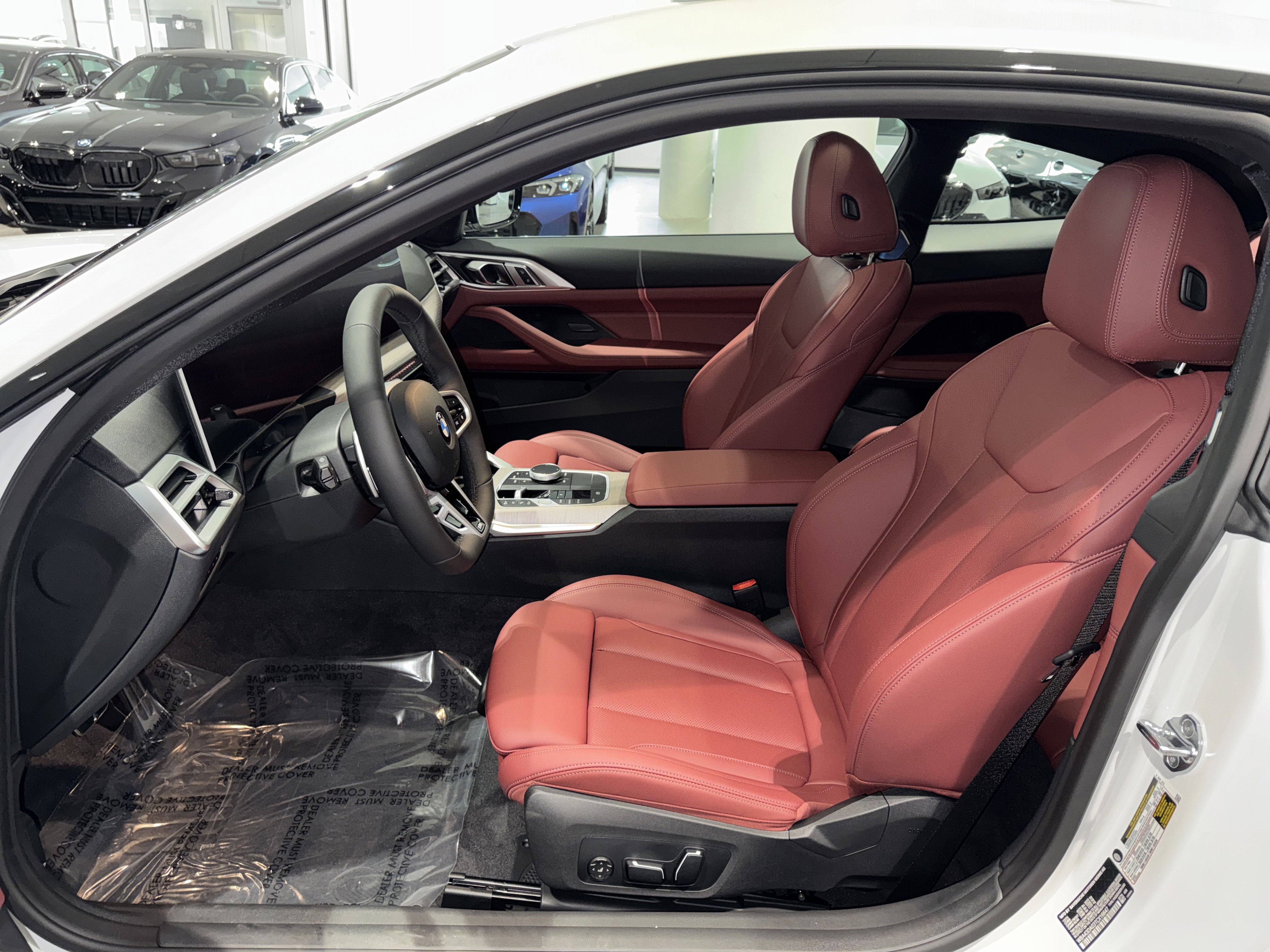 New 2026 BMW 430i Coupe w/ M Sport Package image 13