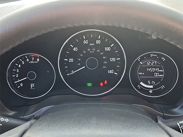 Used 2017 Honda HR-V EX-L image 27