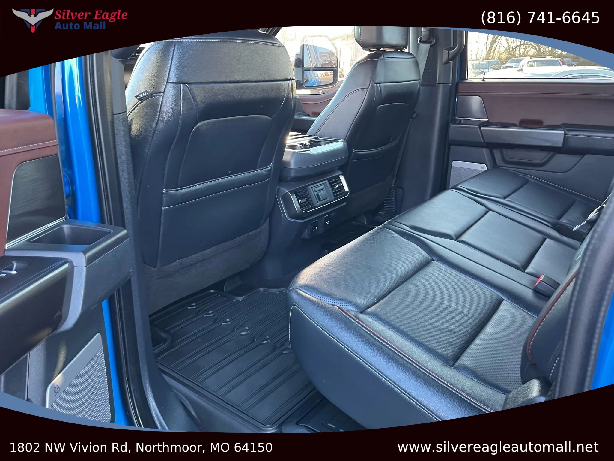 Used 2021 Ford F150 Lariat w/ Equipment Group 502A High image 10