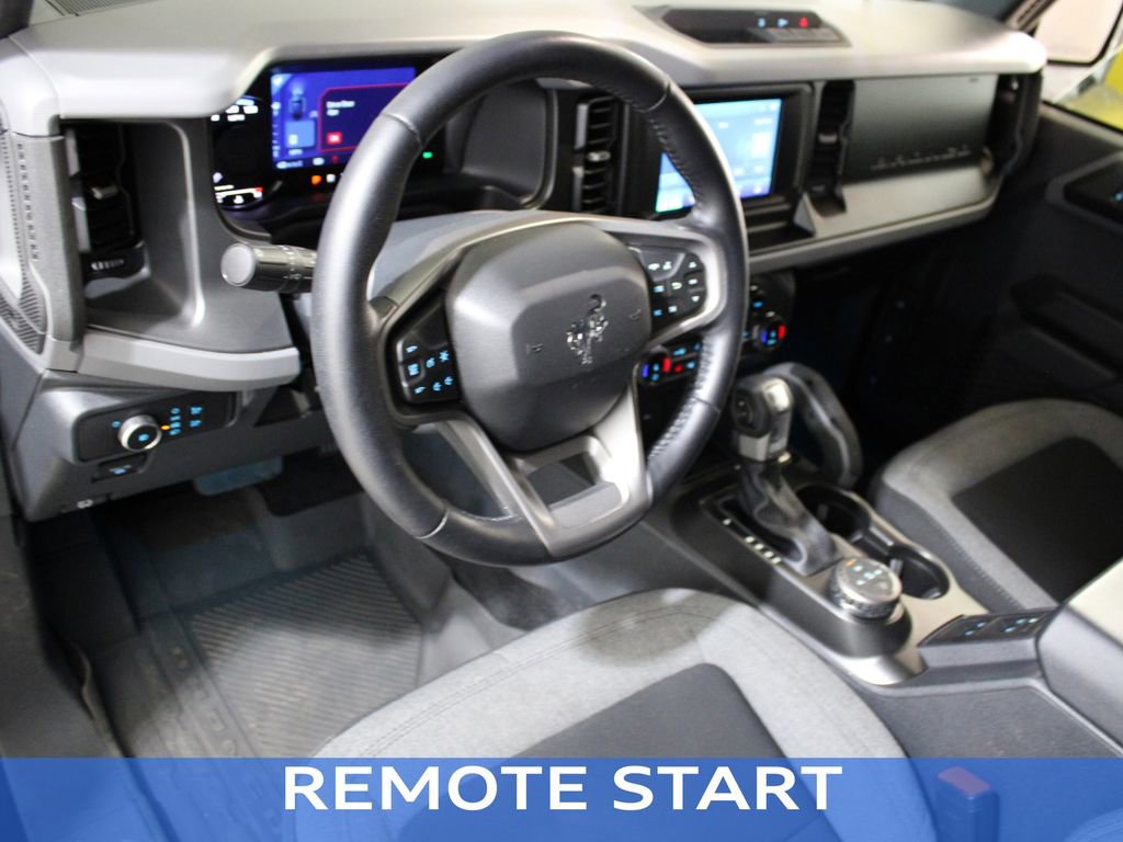 Certified 2022 Ford Bronco Big Bend image 17