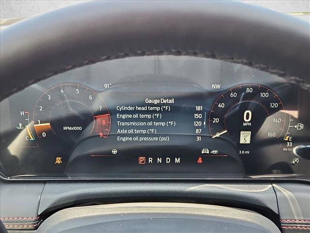 New 2026 Ford Mustang GT Premium w/ GT Performance Package RWD image 11