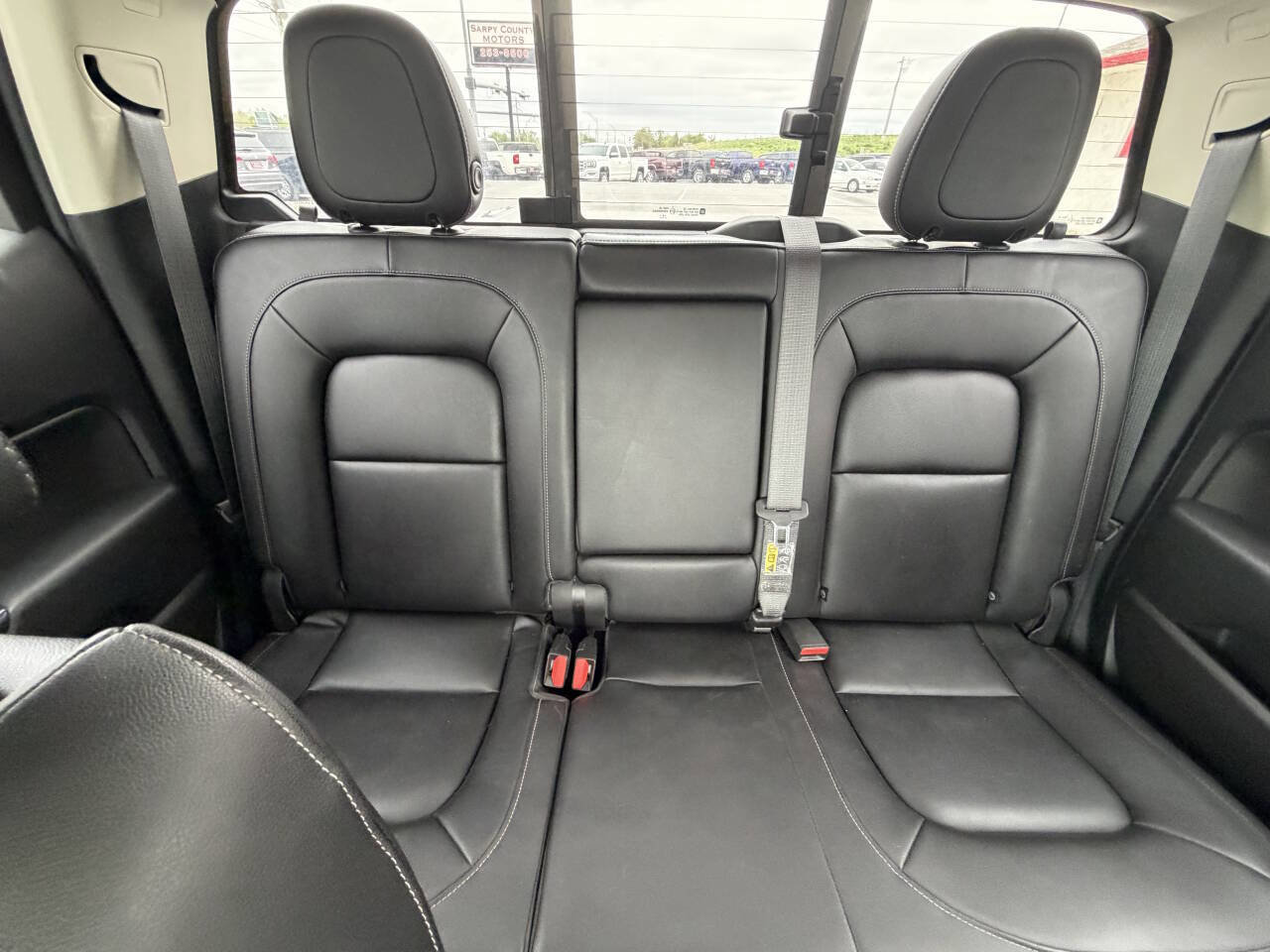 Used 2017 Chevrolet Colorado LT w/ Luxury Package, Chrome AWD/4WD image 25