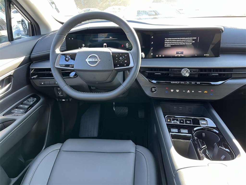 New 2026 Nissan Murano SV image 9