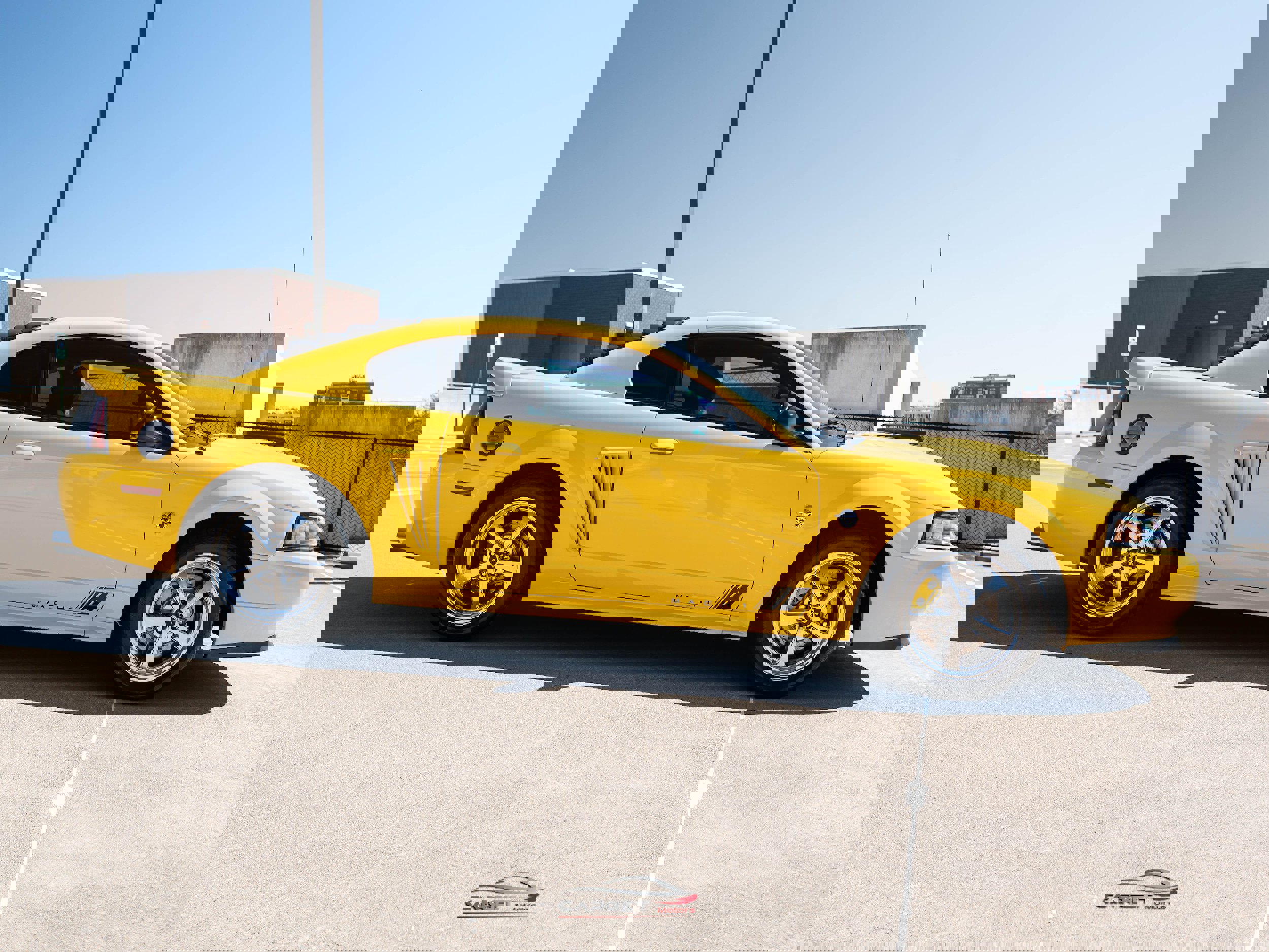 Used 2004 Ford Mustang Mach 1 image 8