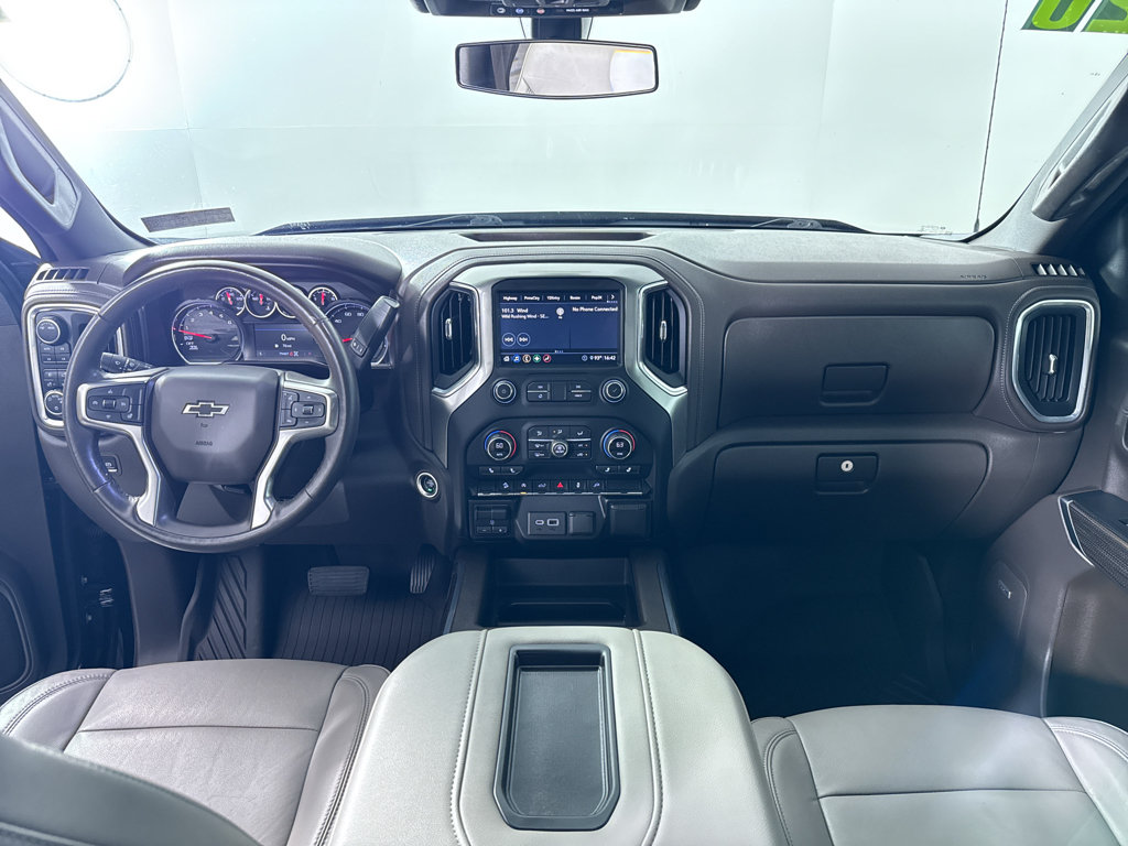 Used 2020 Chevrolet Silverado 1500 LT Trail Boss AWD/4WD image 4