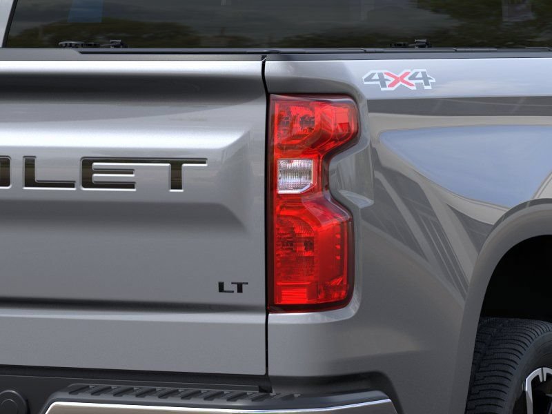 New 2026 Chevrolet Silverado 1500 LT w/ LPO, Dark Essentials Package AWD/4WD image 11