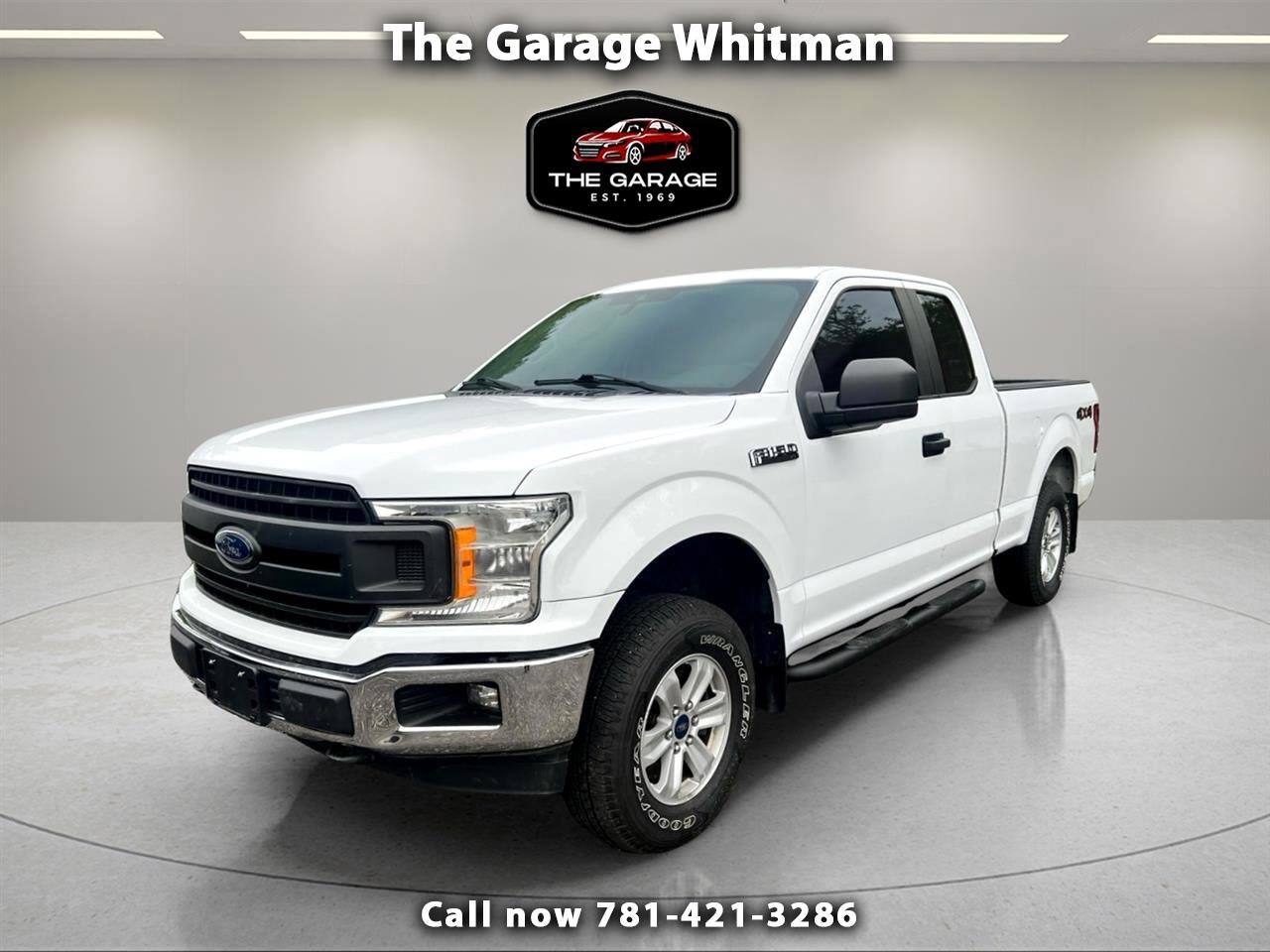 Used 2019 Ford F150 XL w/ Equipment Group 101A Mid image 1