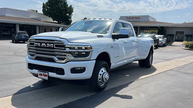 New 2026 RAM 3500 Laramie w/ Max Tow Package