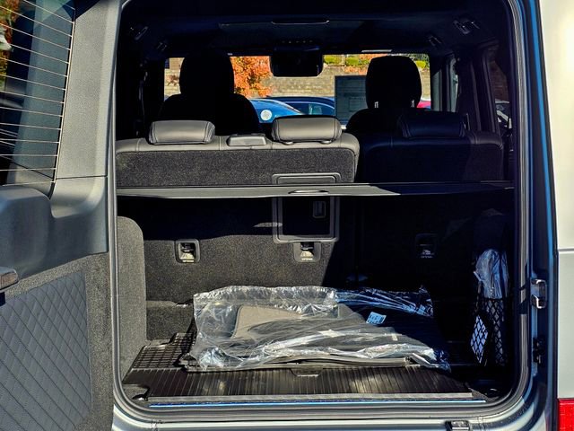 New 2026 Mercedes-Benz G 550 image 11