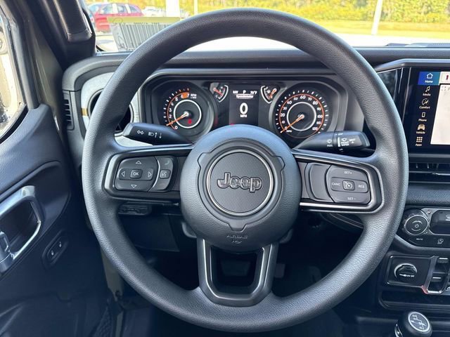 New 2026 Jeep Wrangler Sport image 14