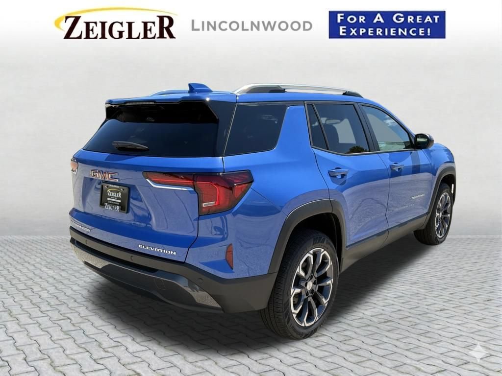 New 2027 GMC Terrain Elevation w/ Elevation Premium Package AWD/4WD image 7