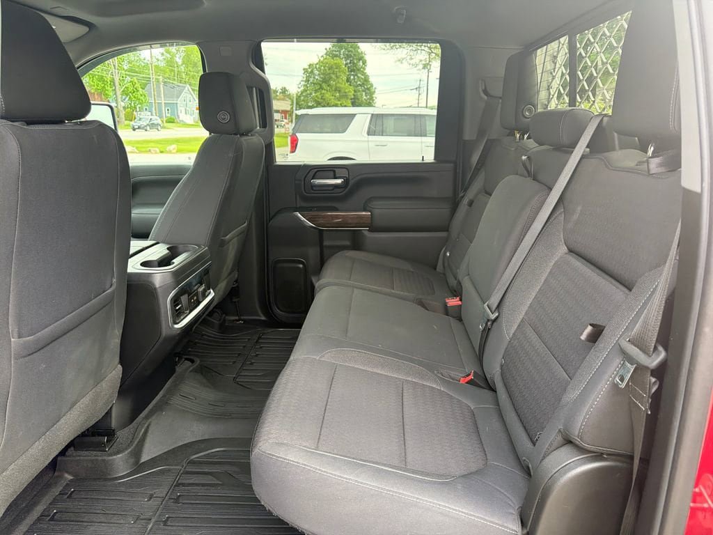Used 2020 GMC Sierra 3500 SLE w/ SLE Value Package AWD/4WD image 24