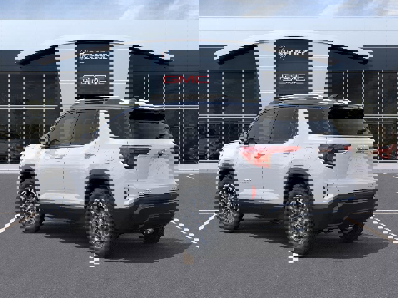 New 2026 GMC Terrain Elevation image 27