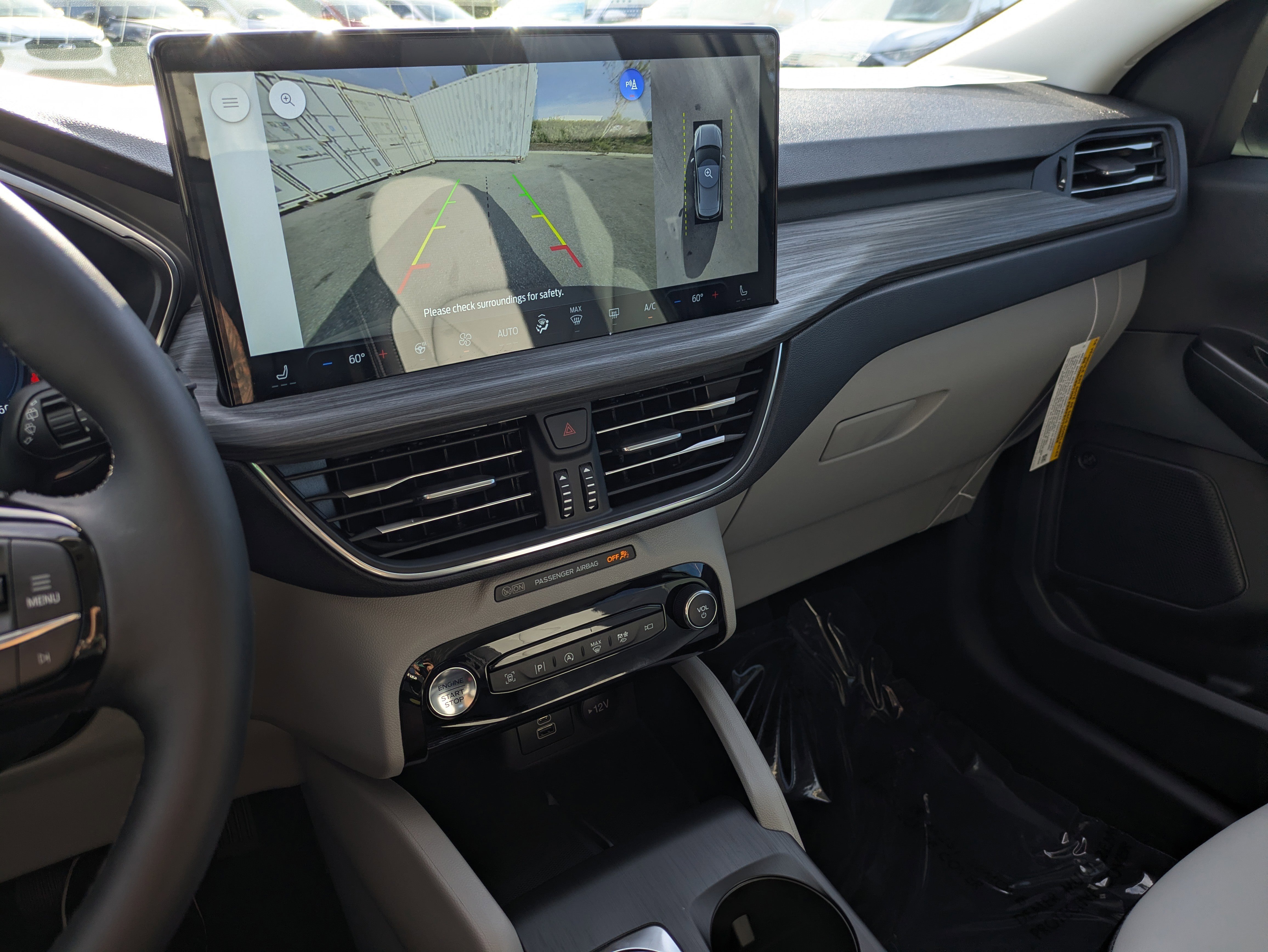 New 2026 Ford Escape Platinum w/ Premium Technology Package image 32