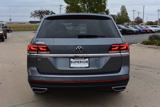 Used 2023 Volkswagen Atlas SE image 6