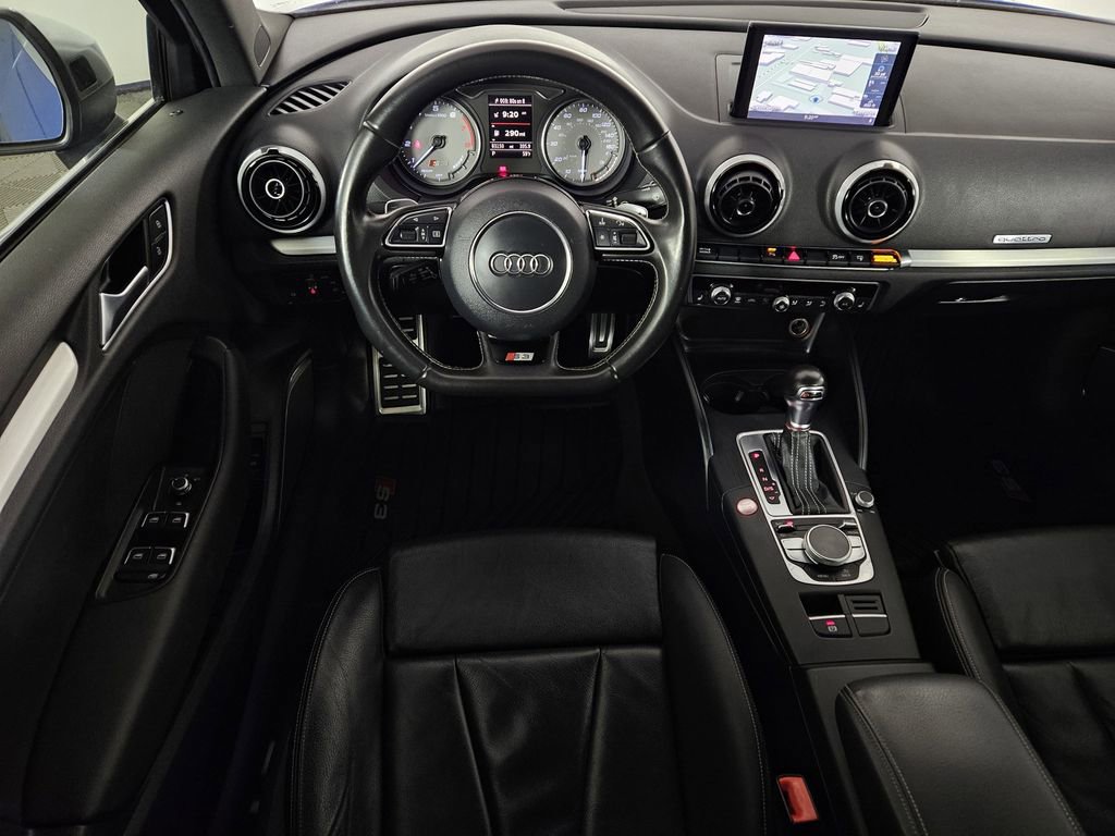 Used 2016 Audi S3 Premium Plus AWD/4WD image 8