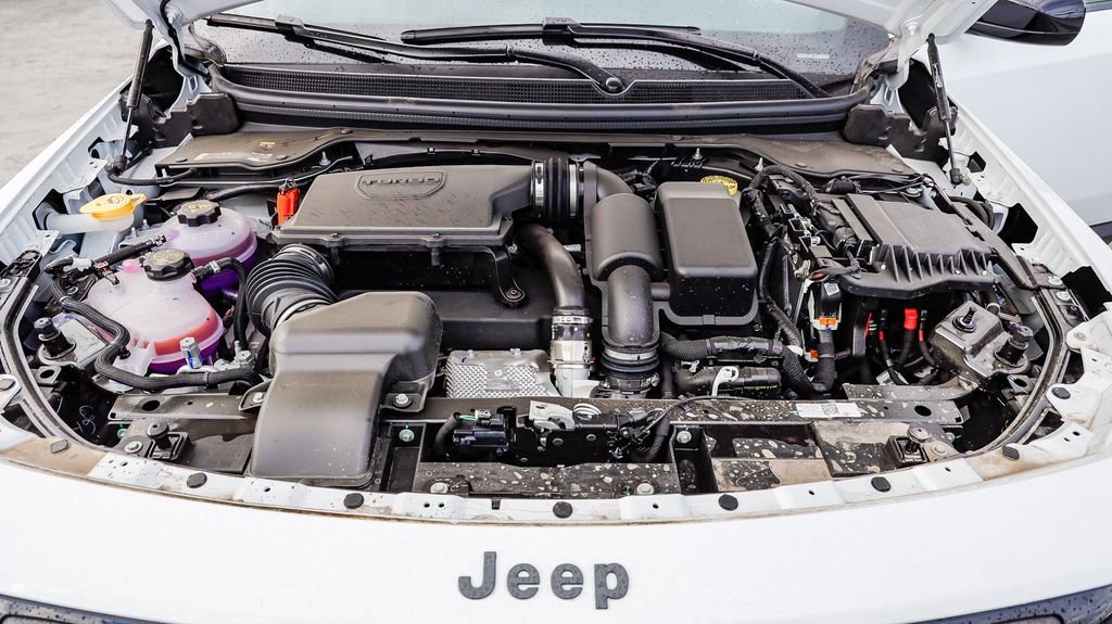 New 2026 Jeep Cherokee Laredo AWD/4WD image 31