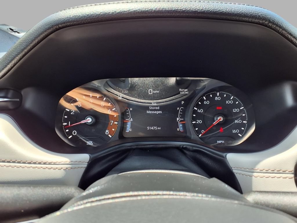 Used 2025 Jeep Compass Limited AWD/4WD image 16