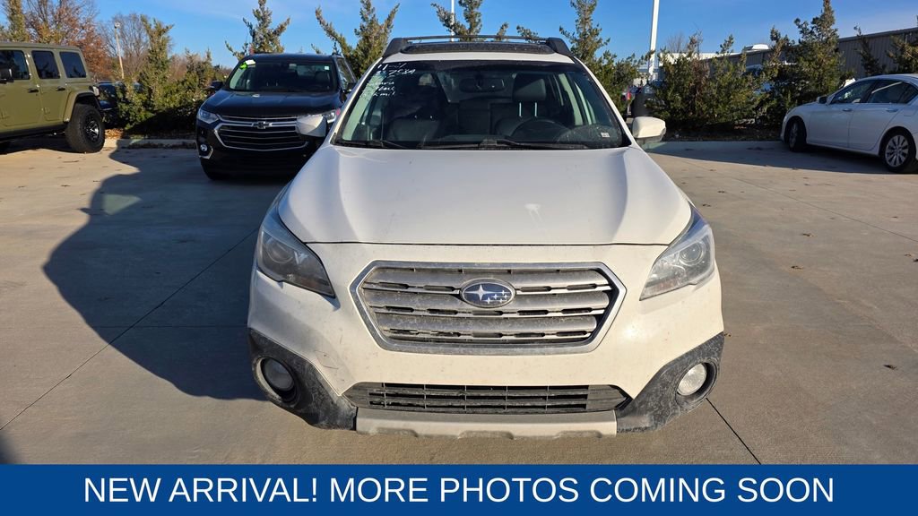 Used 2015 Subaru Outback 2.5i Limited image 8