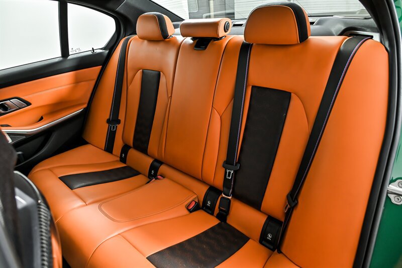 Used 2021 BMW M3 Competition RWD image 19