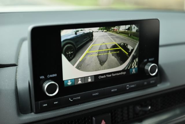 Certified 2024 Honda CR-V Sport image 36