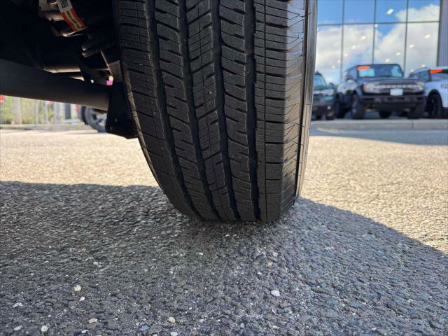 Used 2022 Ford Bronco 4-Door image 12