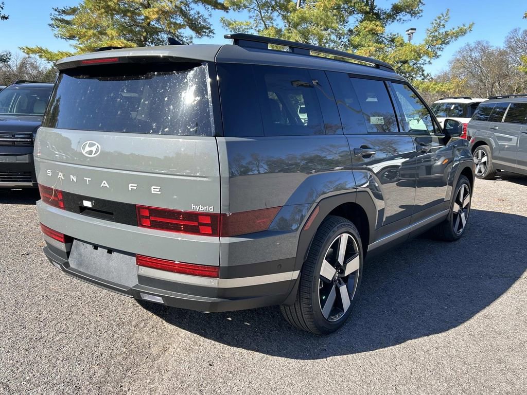 New 2026 Hyundai Santa Fe Limited image 7