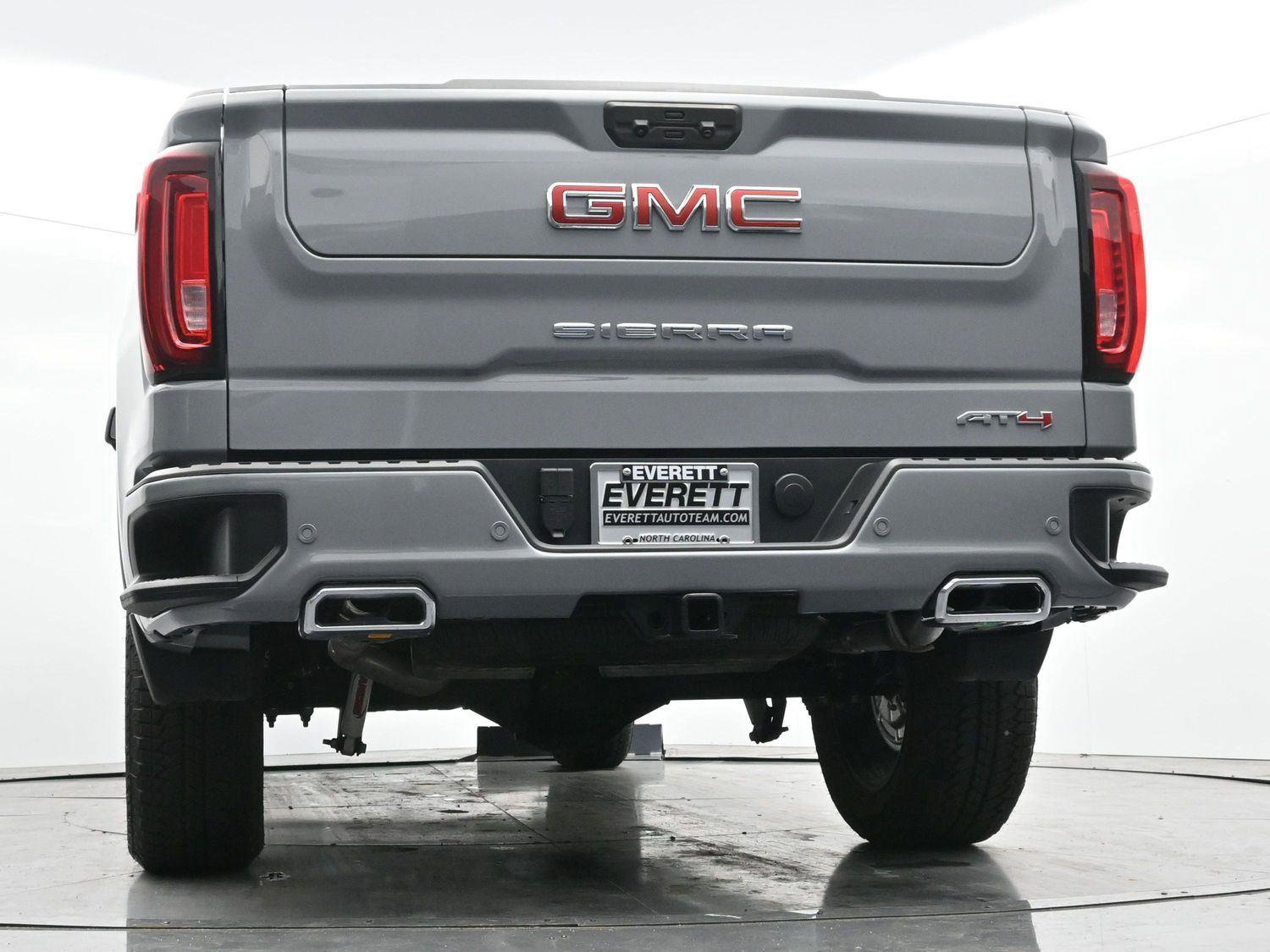 Used 2025 GMC Sierra 1500 AT4 w/ AT4 Premium Package image 51