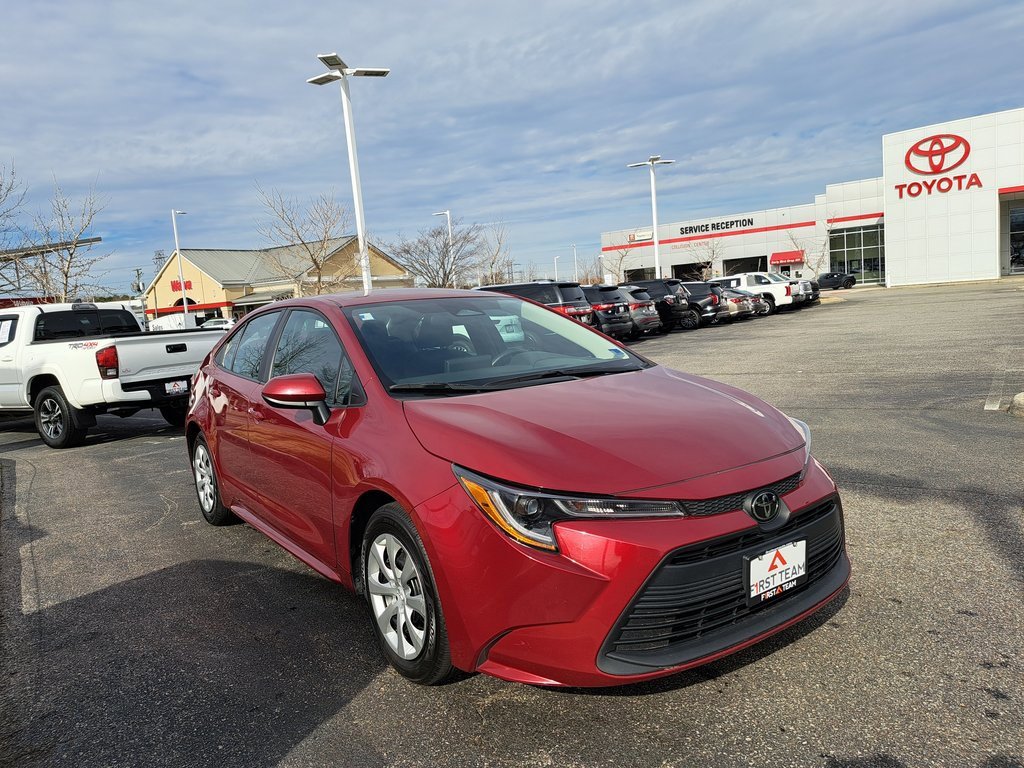 Used 2024 Toyota Corolla LE image 5