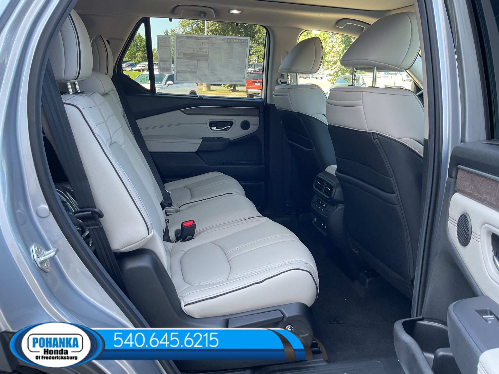 New 2026 Honda Pilot Elite image 19