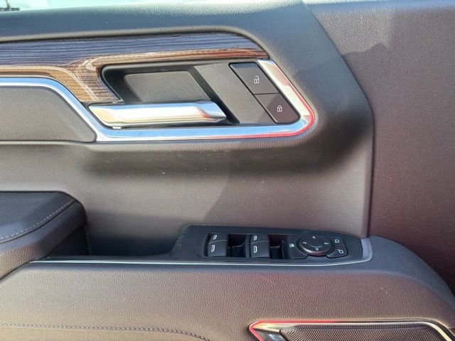 Used 2025 Chevrolet Silverado 1500 LT Trail Boss w/ Convenience Package II image 22