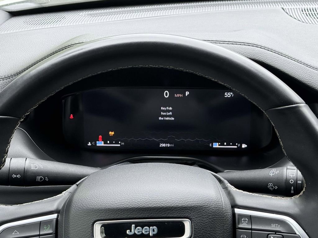 Used 2022 Jeep Compass High Altitude image 20