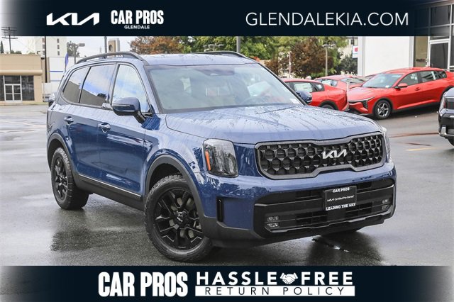 Certified 2024 Kia Telluride SX X-Pro image 1