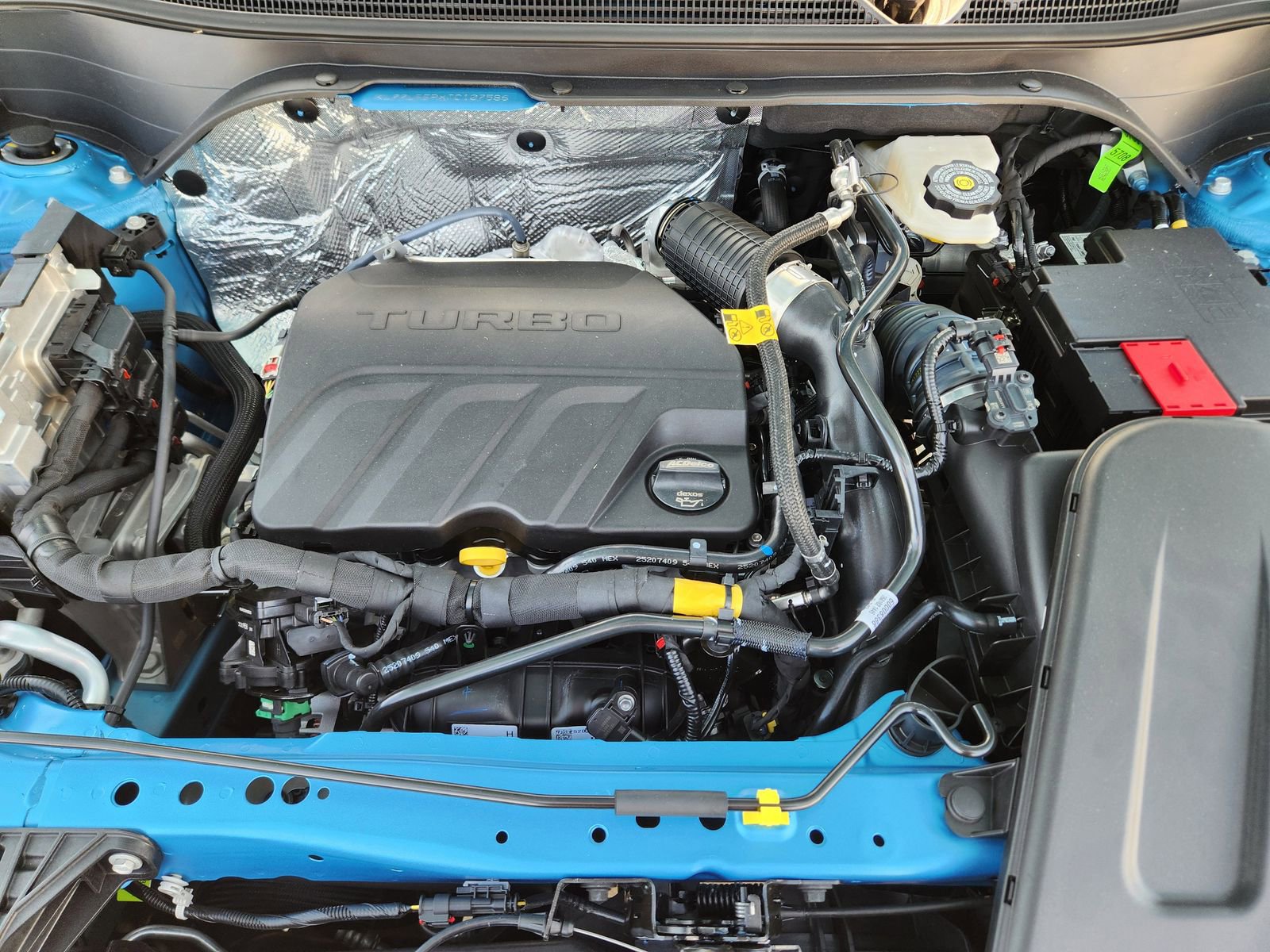 New 2026 Chevrolet Trax LS w/ LS Convenience Package image 24