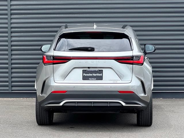 Used 2024 Lexus NX 450h+ F Sport w/ Vision Package AWD/4WD image 6