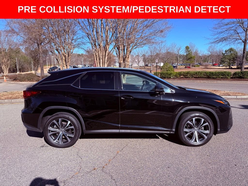 Used 2017 Lexus RX 350 AWD w/ Premium Package image 11