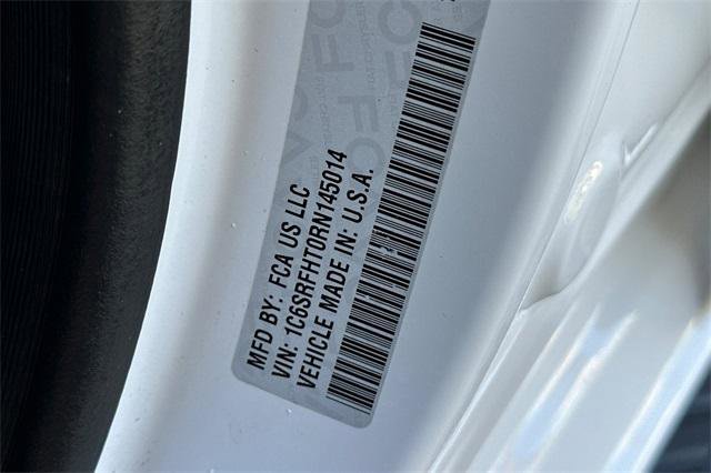 Used 2024 RAM 1500 Limited w/ Night Edition image 29