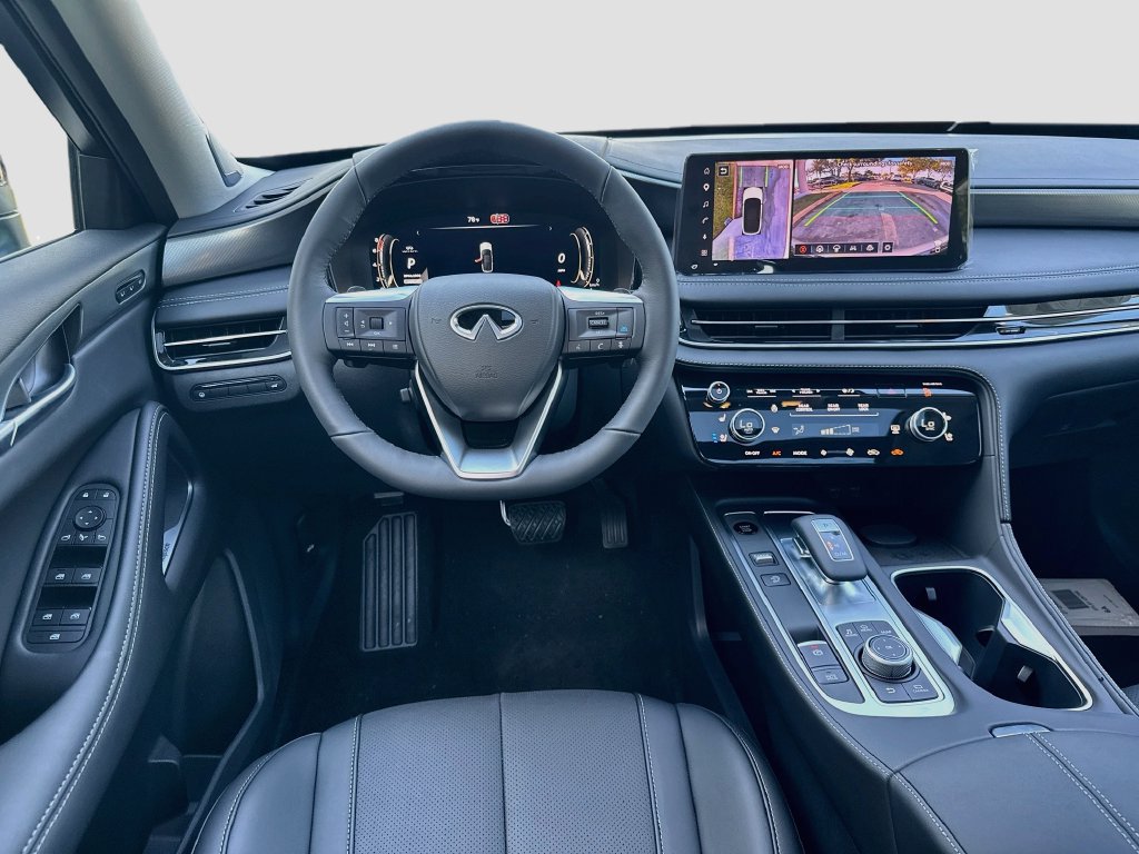 New 2027 INFINITI QX60 Luxe w/ Cargo Package FWD image 24