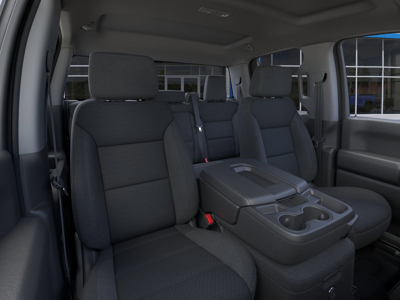 New 2026 Chevrolet Silverado 1500 Custom image 16