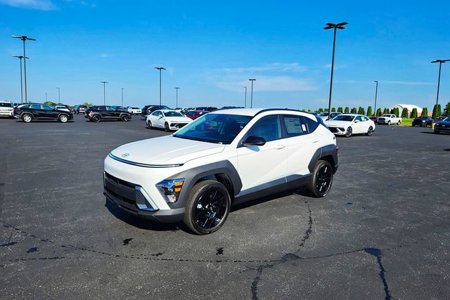 New 2027 Hyundai Kona SEL Sport AWD/4WD image 3