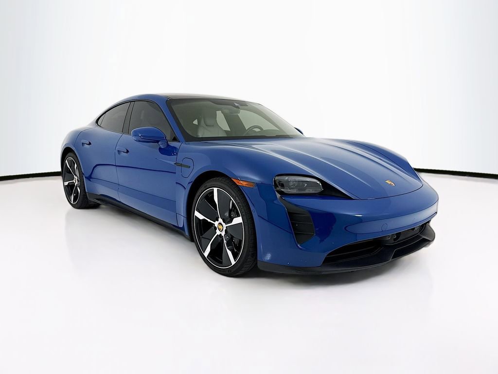 Certified 2024 Porsche Taycan GTS AWD/4WD image 7